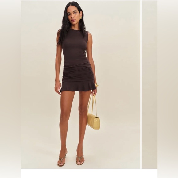 Amelia Knit Dress - Picture 2 of 6